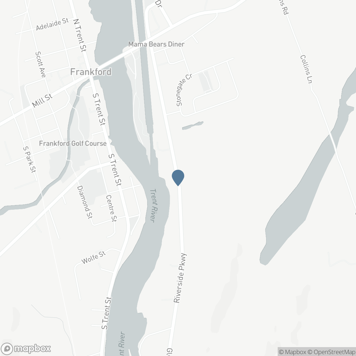 178 RIVERSIDE PARKWAY, Quinte West, Ontario K0K 2C0